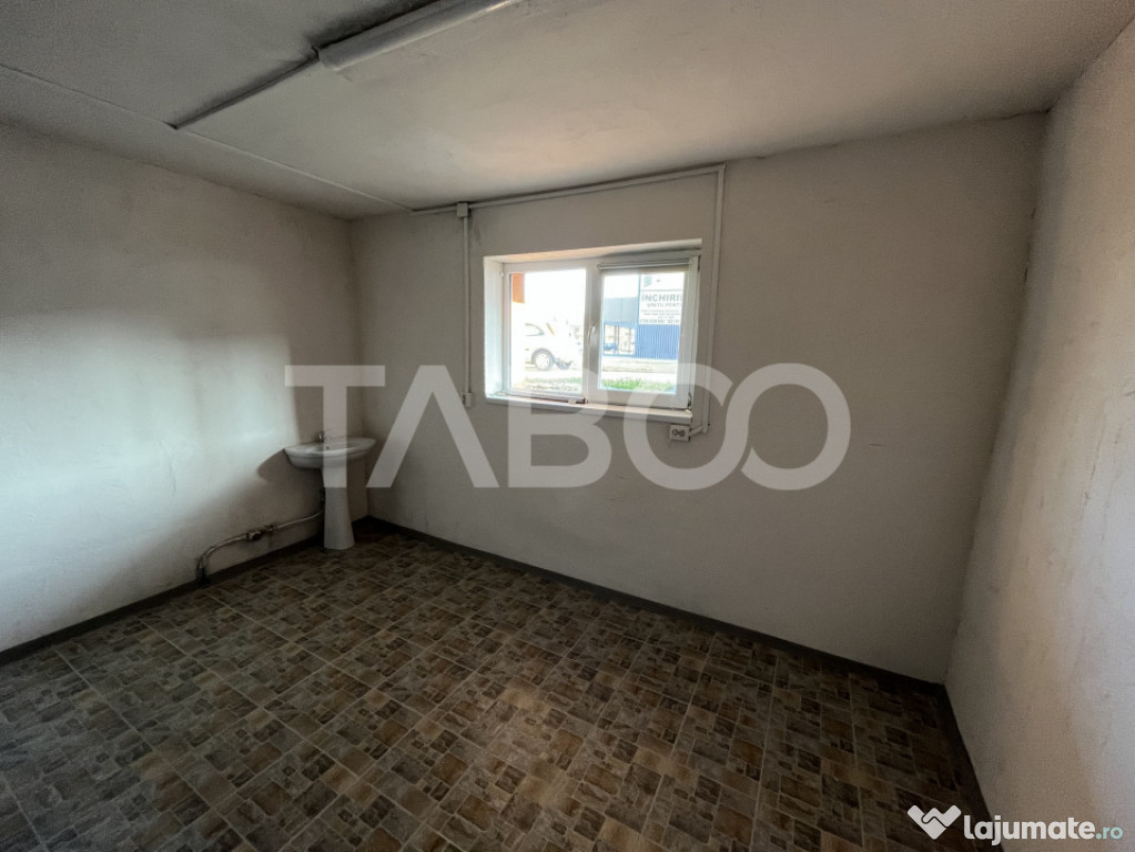 Vanzare spatiu de birou/depozitare - 20 mp in zona Rahovei