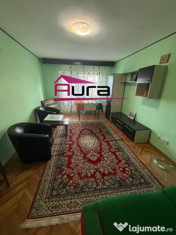 Inchiriez apartament 2 camere zona Str.Babadag