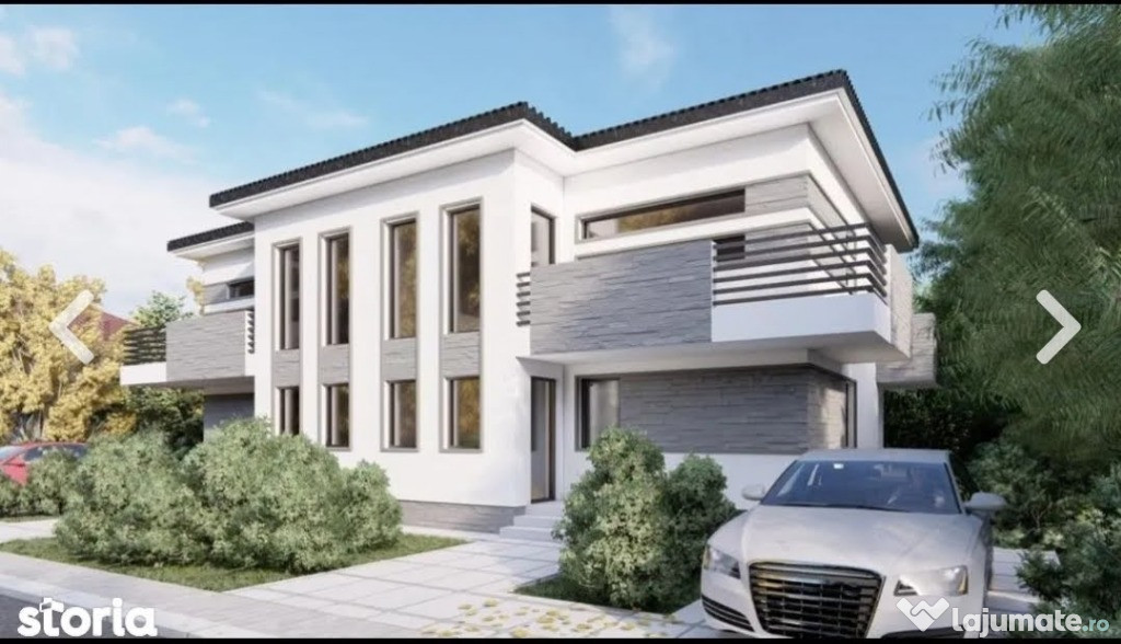 Vila tip duplex (calcan) 4 CAMERE/800 M DE BLV./Com.Berceni