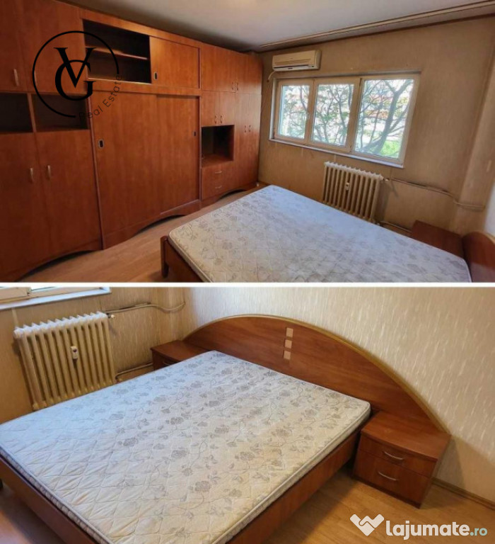 Apartament 2 camere decomandat -zona Piata Victoriei -termen