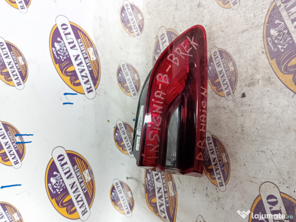 Stop dreapta hayon Opel Insignia B 2017