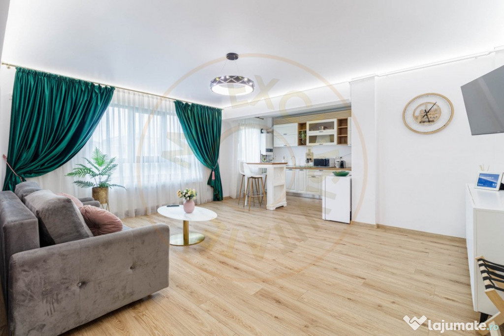 Apartament 2 camere - Odăile Residence II, Otopeni!