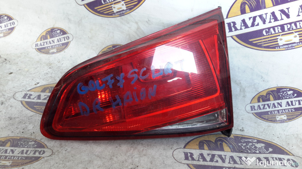 Stop dreapta hayon Volkswagen Golf 7 Hatchback 2013