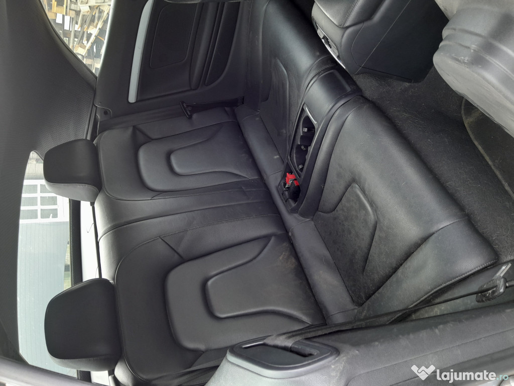Bancheta spate Audi A5 Cabrio 2010