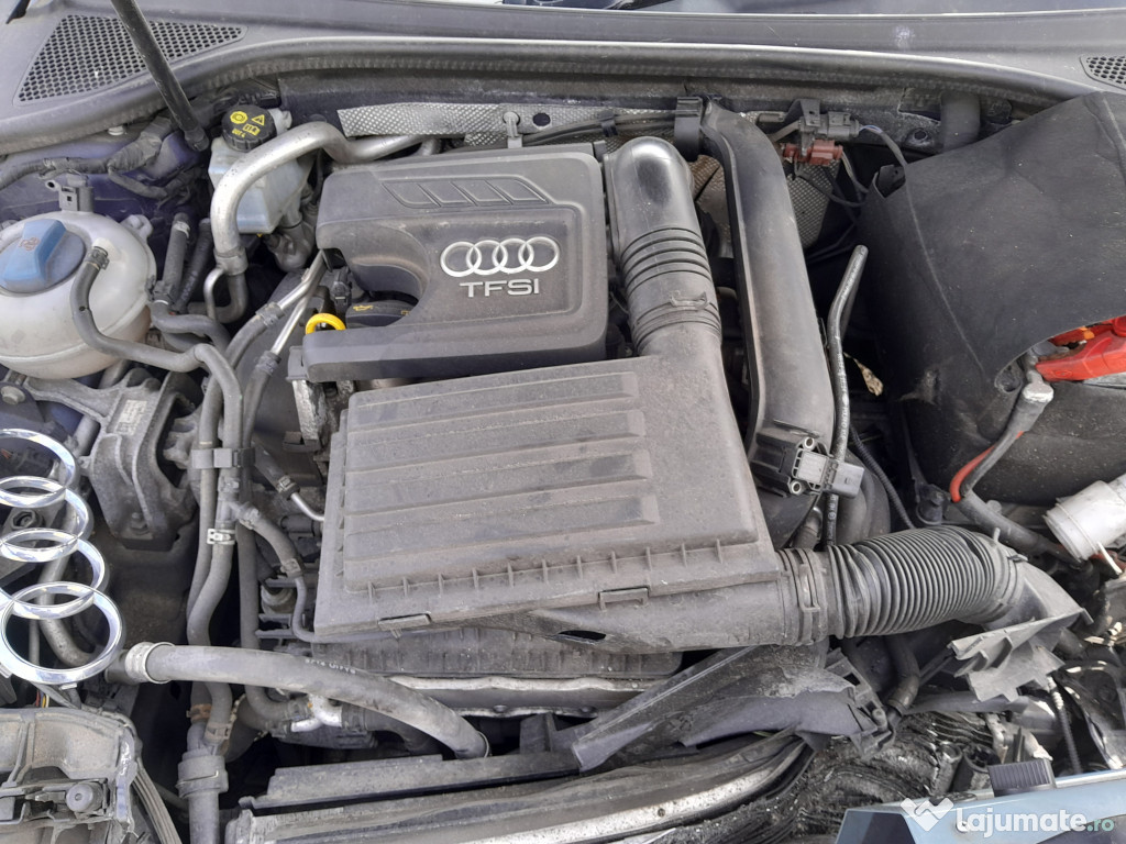 Cutie de viteze automata Audi A3 8V 1.4 Benzina 2017
