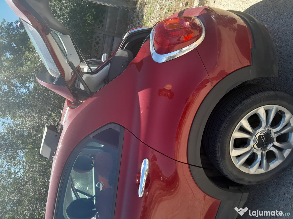 Aripa Stanga Spate Fiat 500X 1.4 Benzina 2015
