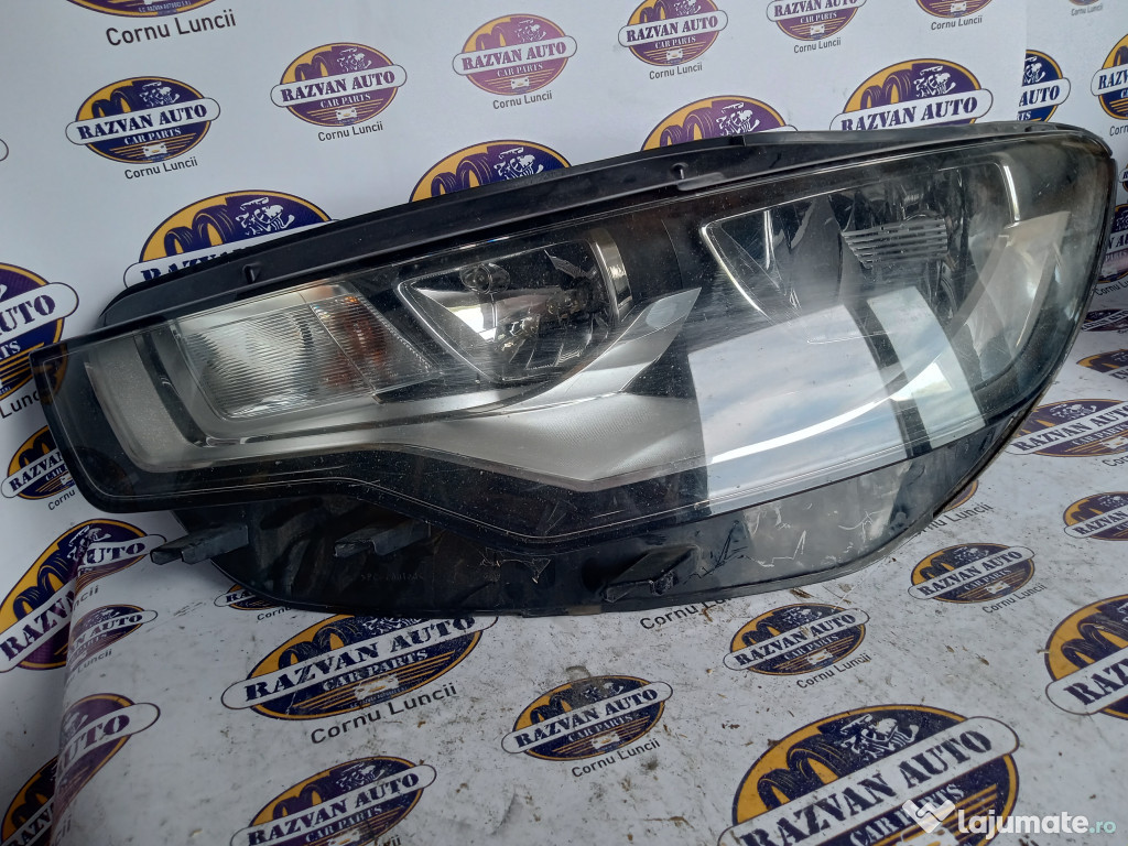 Far Stanga Halogen Audi A6 C7 2011