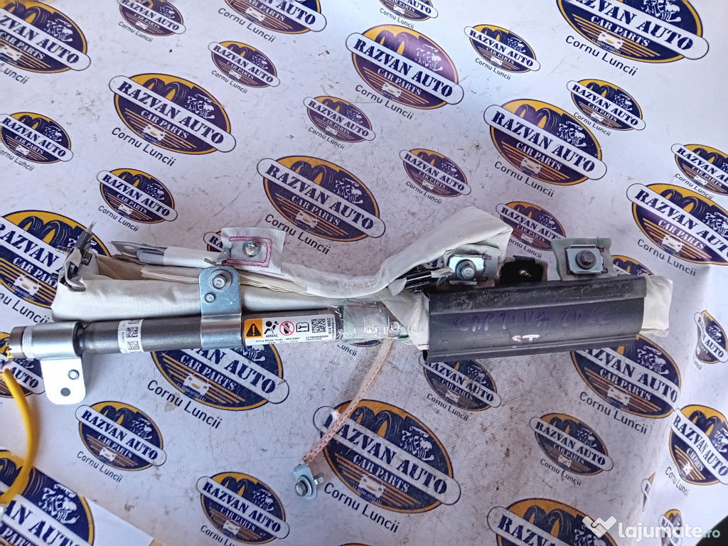 Airbag cortina stanga Chevrolet Captiva 2012