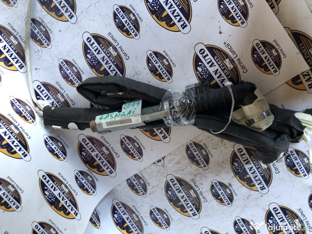 Airbag cortina stanga Nissan Qashqai 2011