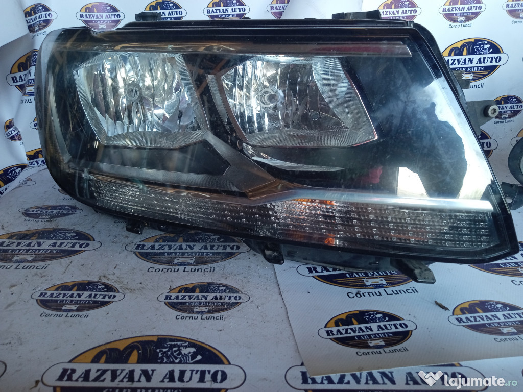Far Dreapta Halogen Volkswagen Tiguan 2018