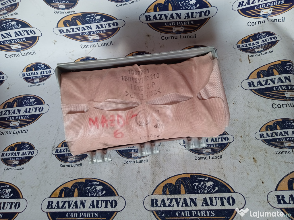Airbag pasager Mazda 6 2014