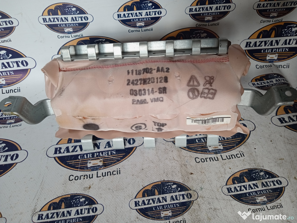 Airbag pasager Nissan Qashqai 2014