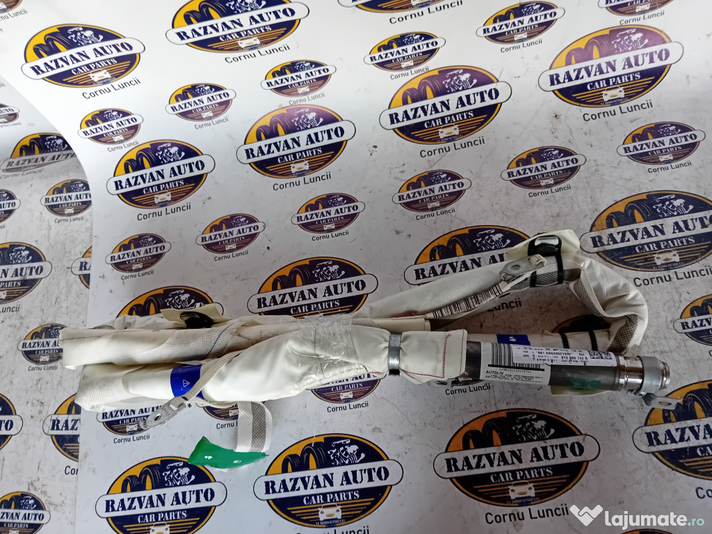 Airbag cortina dreapta Audi A5 2010