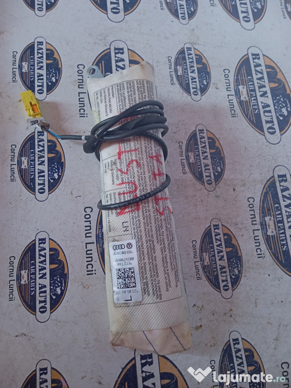 Airbag scaun stanga fata Volkswagen Scirocco