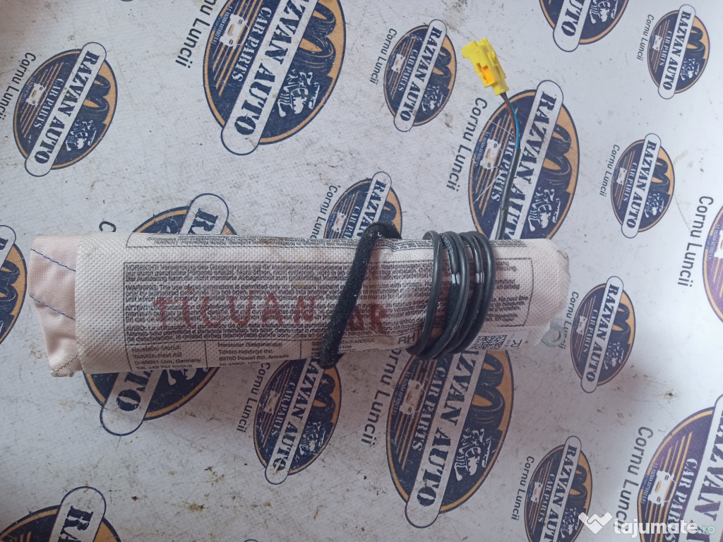 Airbag scaun dreapta fata Volkswagen Tiguan 2008