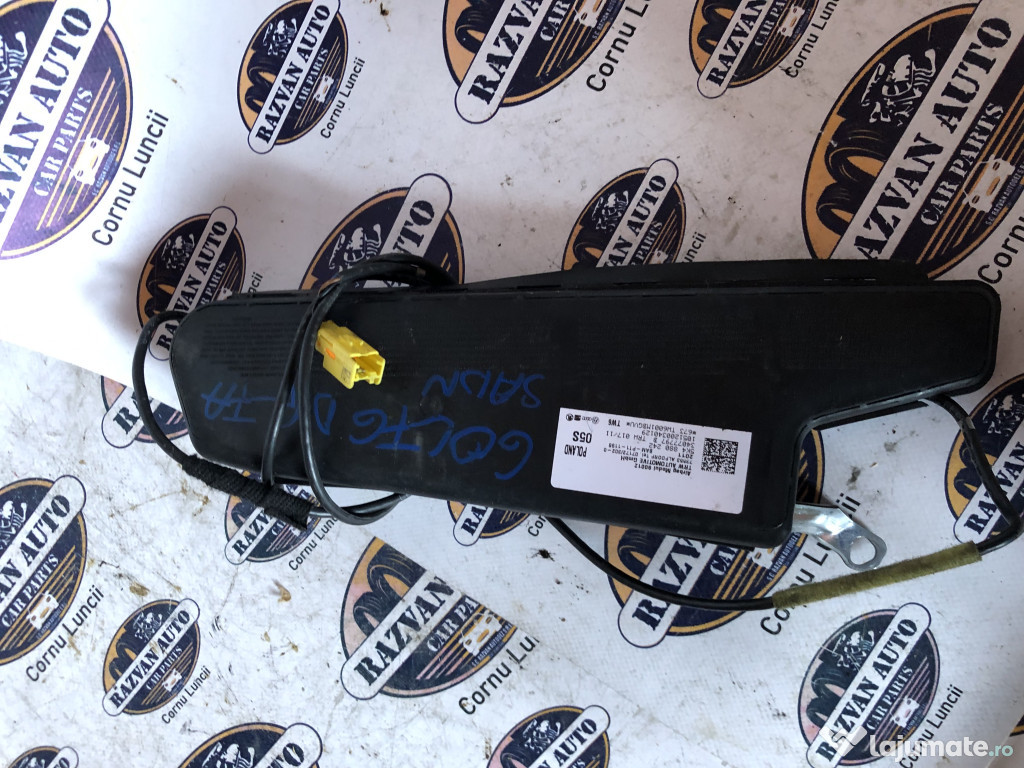 Airbag scaun dreapta fata Volkswagen Golf 6 2011