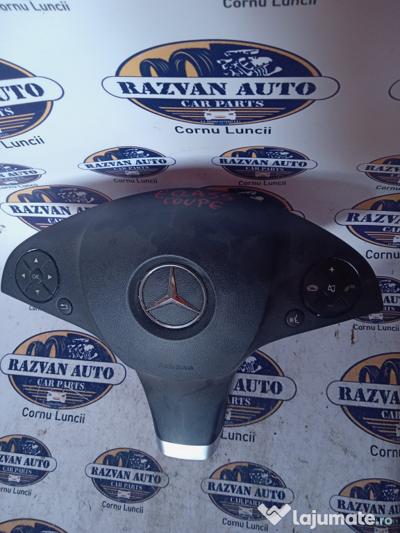 Airbag volan Mercedes E-Class 2010