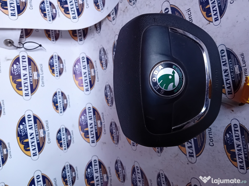Airbag volan Skoda Superb 2 2011