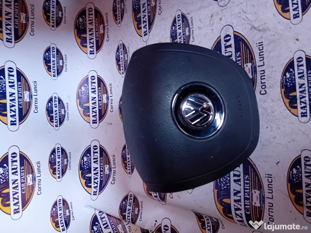 Airbag volan Volkswagen Touareg 3.0 Motorina 2012