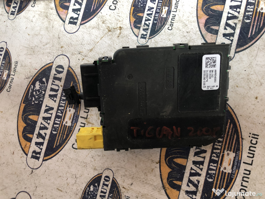 Calculator manete Volkswagen Tiguan 2008