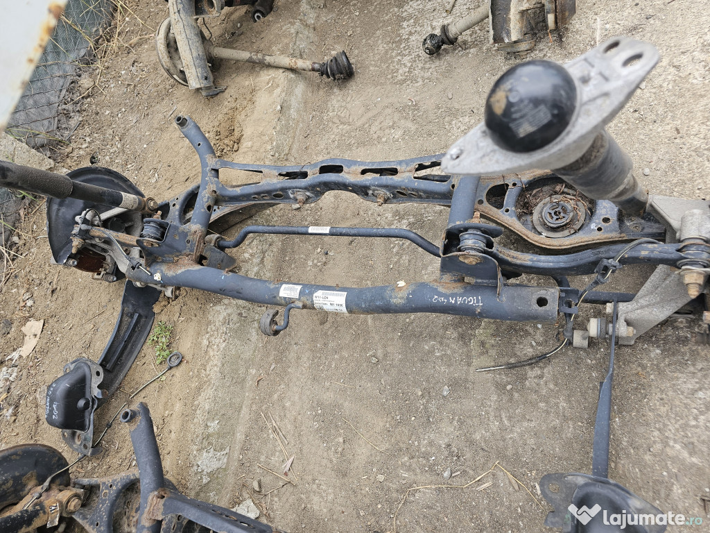 Punte spate Volkswagen Tiguan 2.0 Motorina 2010