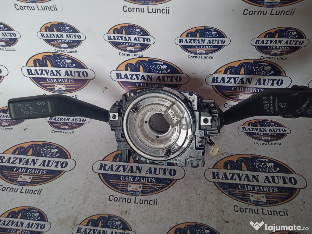 Spira volan + manete Volkswagen Golf 6 2010