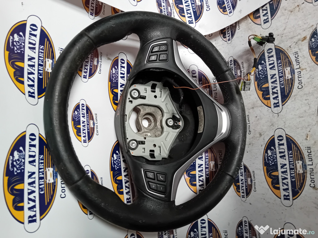 Volan cu comenzi si padele BMW Seria 1 E88