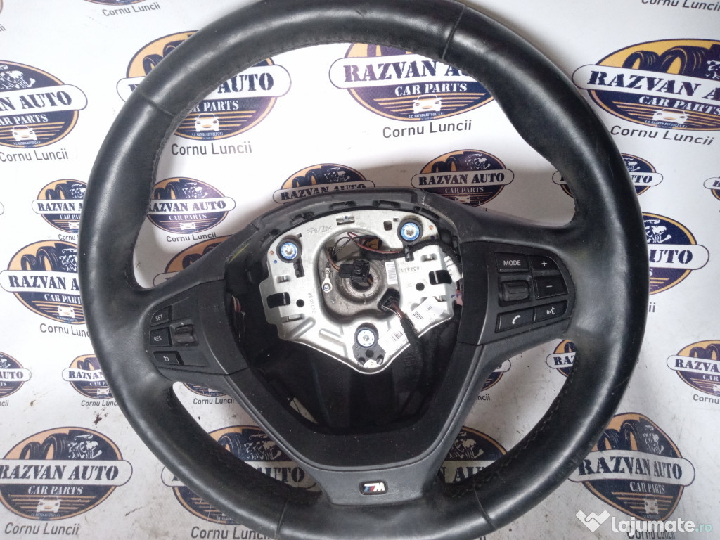 Volan cu comenzi BMW X3 F25
