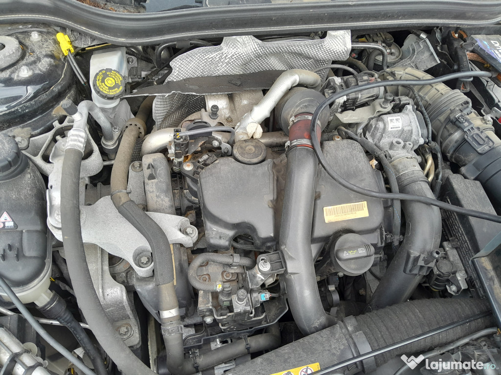 Motor dezechipat Mercedes A-Class W176 1.5 Motorina 2014