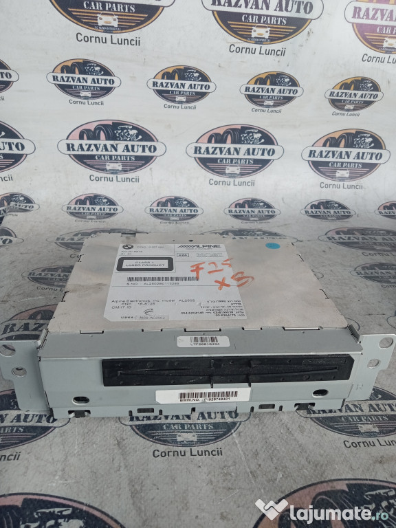 Unitate Multimedia BMW X3 F25 2013