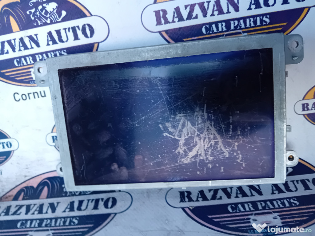 Display navigatie Audi Q5 2009