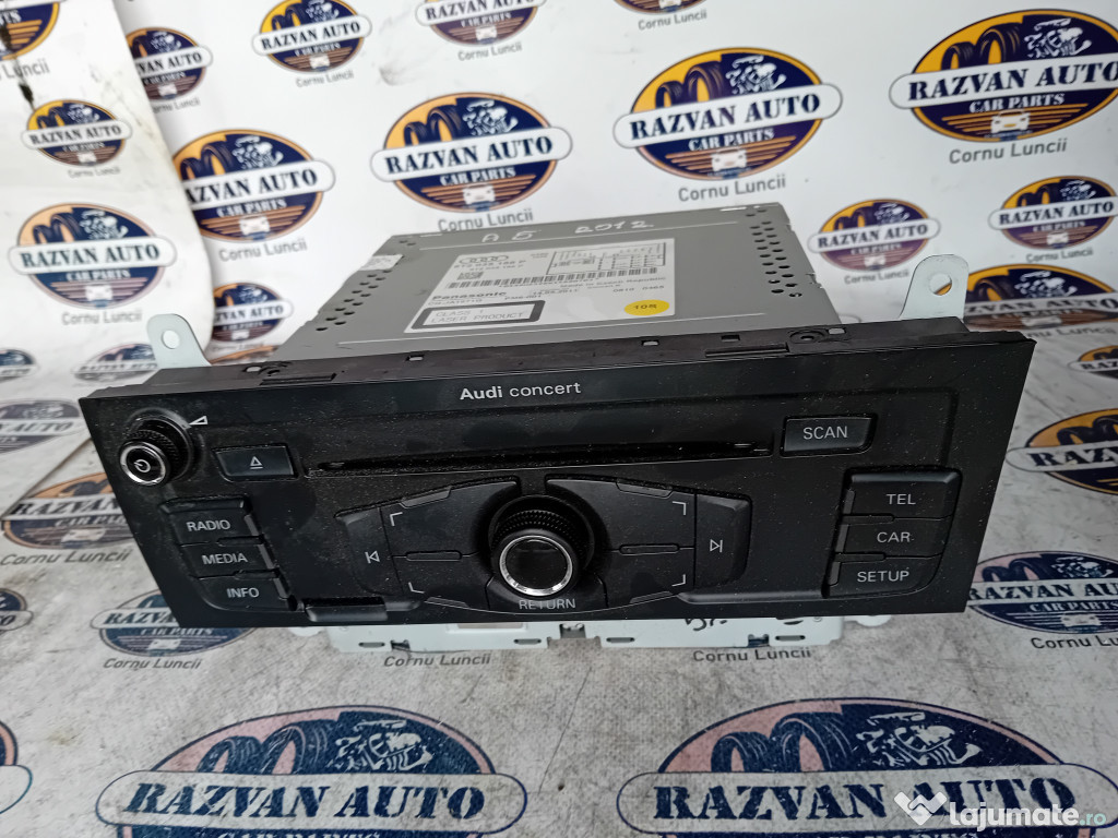 CD Player Audi A5 2012