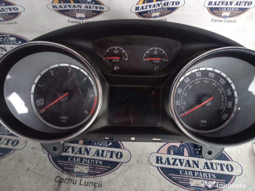 Ceasuri Bord UK Opel Astra K 1.6 Motorina 2022