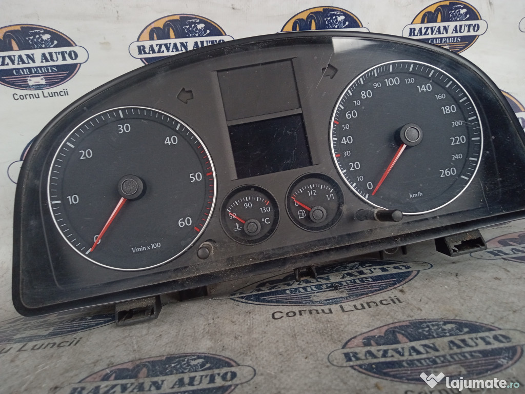 Ceasuri Bord UK Volkswagen Touran 1.9 Motorina 2008