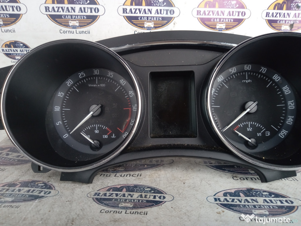 Ceasuri Bord UK Skoda Superb 2 2.0 Motorina 2011