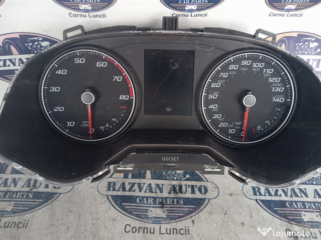 Ceasuri Bord UK Seat Ibiza Benzina 2018