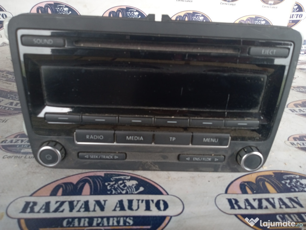 CD Player Volkswagen Sharan 2012