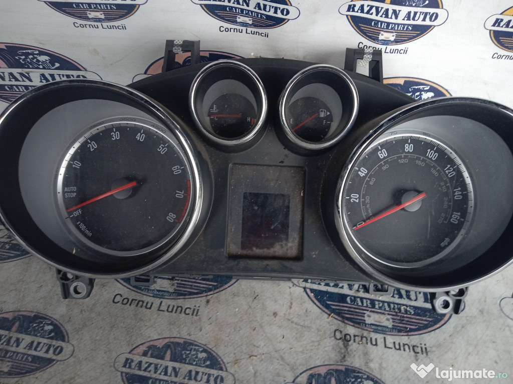 Ceasuri Bord UK Opel Mokka 1.6 Benzina 2012