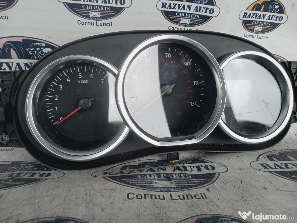 Ceasuri Bord UK Dacia Duster 1.2 2017