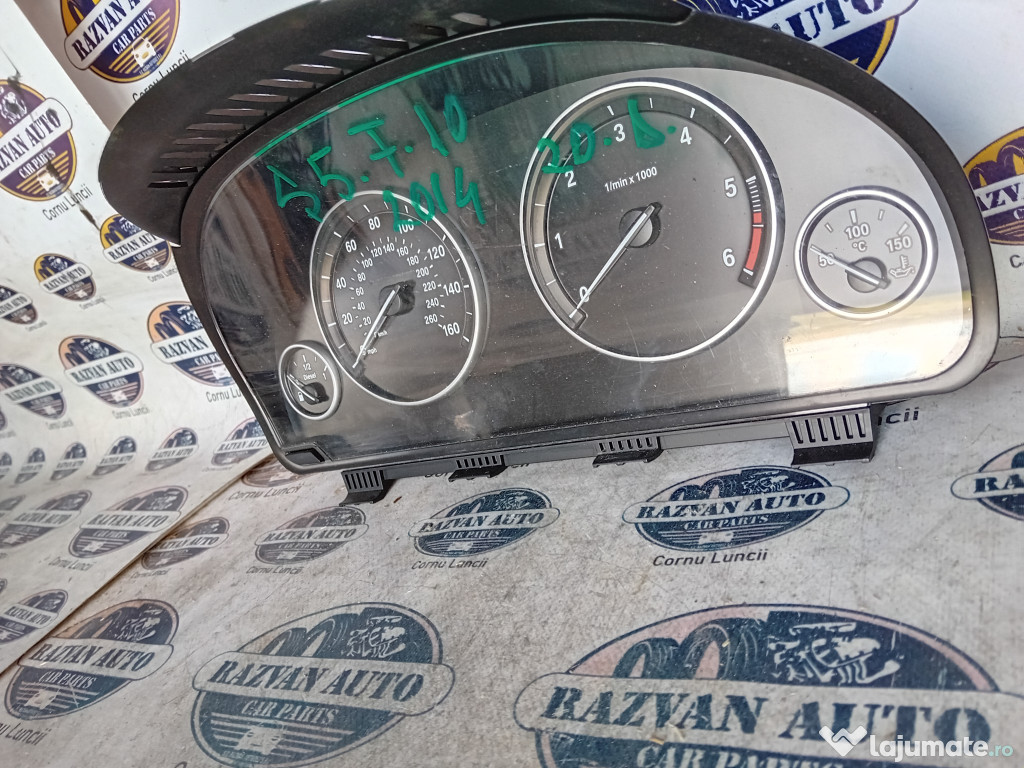 Ceasuri Bord UK BMW F10 Motorina 2014