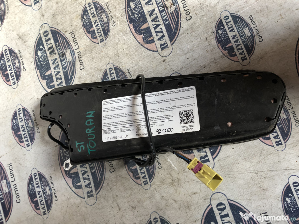 Airbag scaun stanga fata Volkswagen Touran 2005