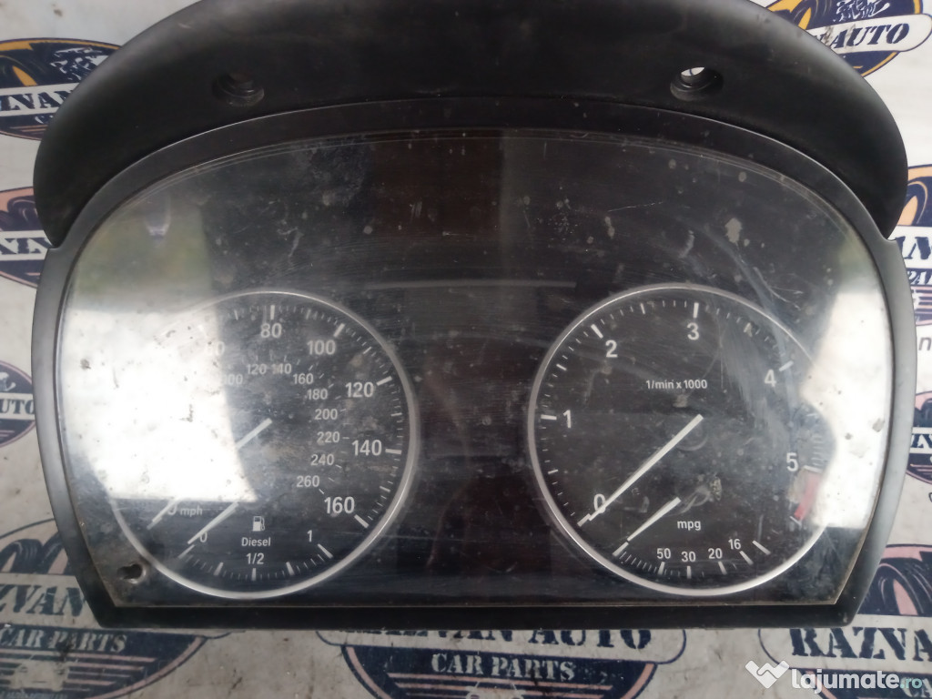 Ceasuri Bord UK BMW X1 Motorina 2010