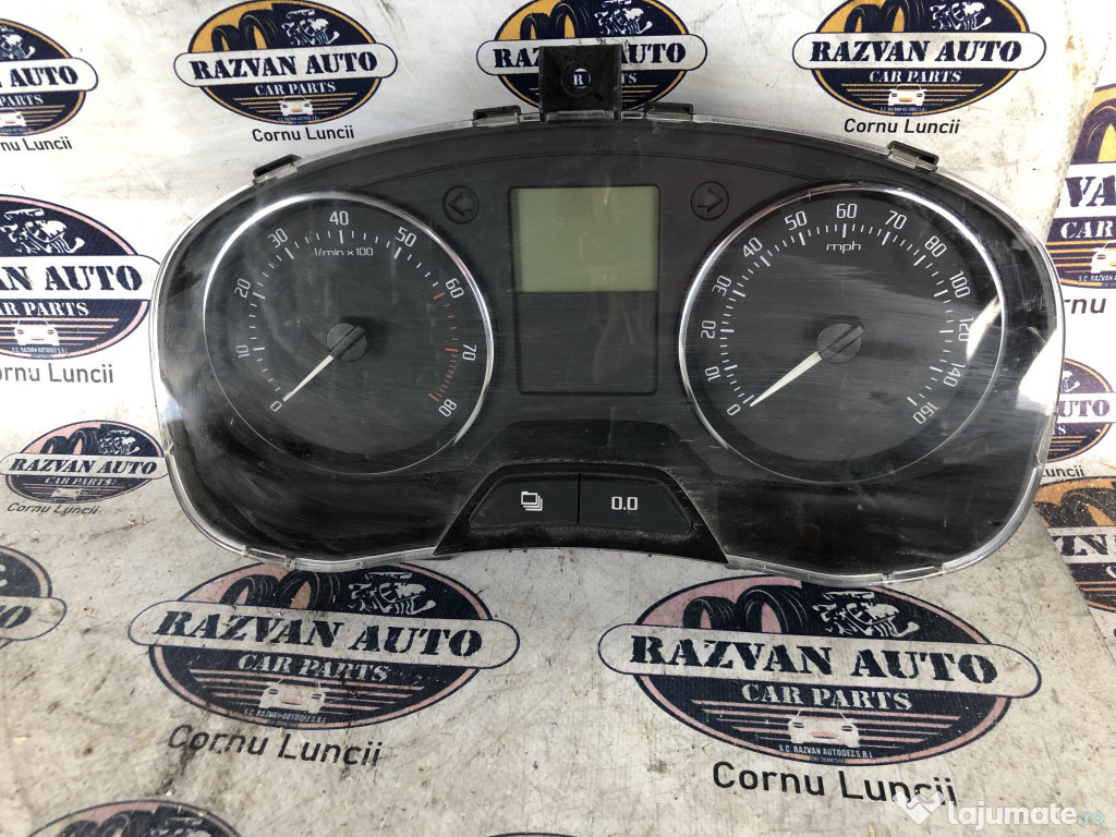 Ceasuri Bord UK Skoda Fabia 1.2 Motorina 2012