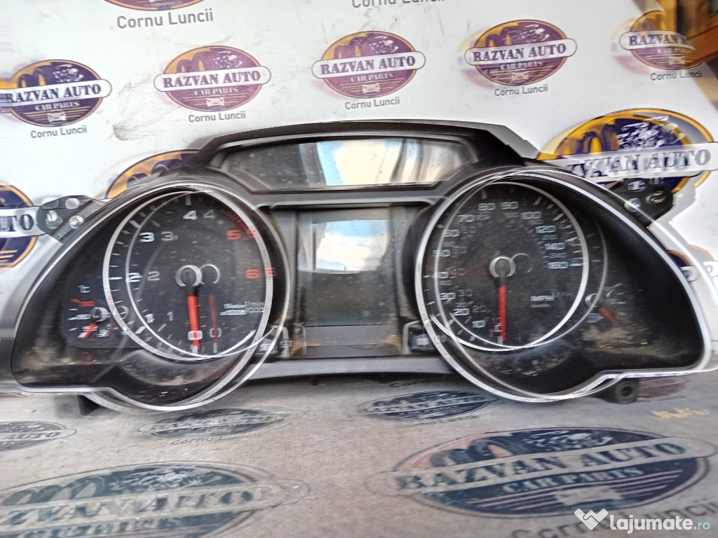 Ceasuri Bord UK Audi A5 Motorina 2013