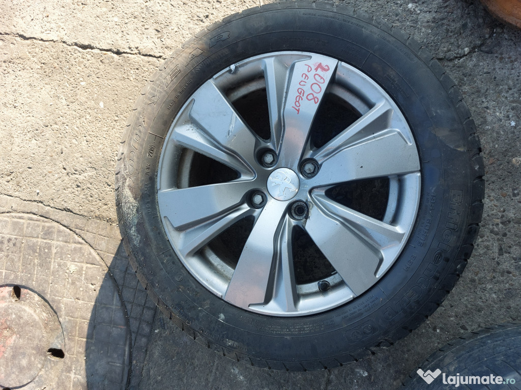 Janta aluminiu Peugeot 2008 2016