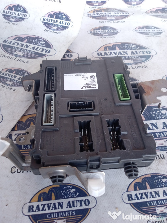 Calculator confort Nissan Qashqai 2014