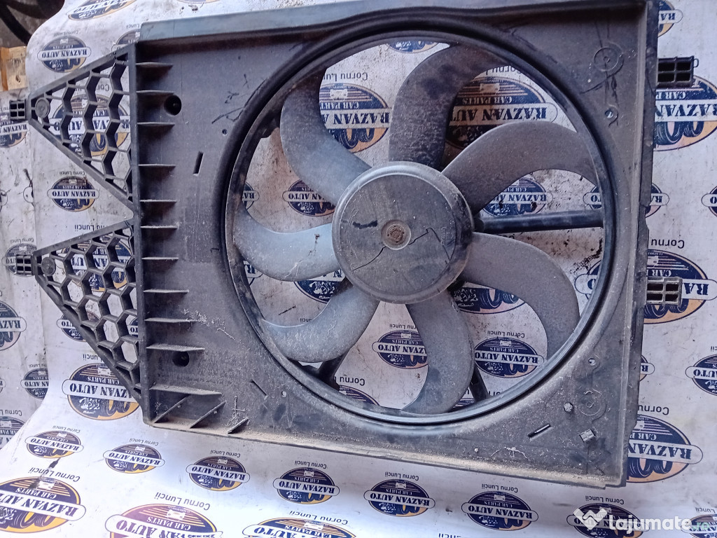 Electroventilator Seat Ibiza 1.4 2014