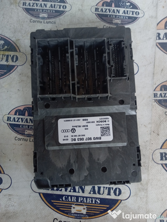 Calculator confort Audi A4 B9