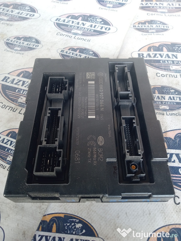 Calculator confort Audi A4 B8