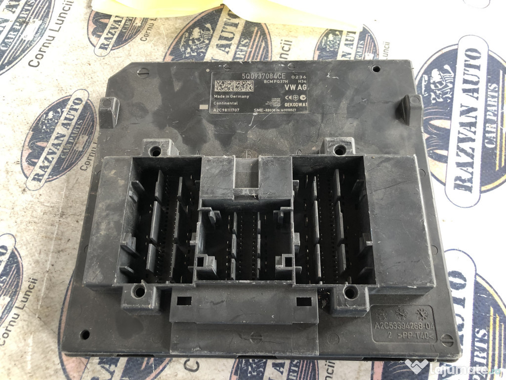 Calculator confort Skoda Superb 3 2017